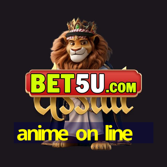 anime on line